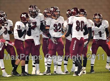 Thumbnail 3 in Mildred vs. Cisco (2A Division 2 Semifinal) photogallery.