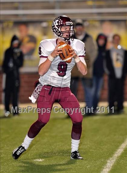 Thumbnail 3 in Mildred vs. Cisco (2A Division 2 Semifinal) photogallery.