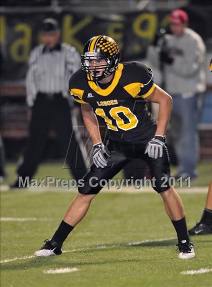 Thumbnail 1 in Mildred vs. Cisco (2A Division 2 Semifinal) photogallery.