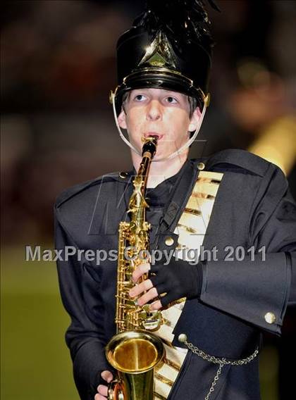 Thumbnail 1 in Mildred vs. Cisco (2A Division 2 Semifinal) photogallery.