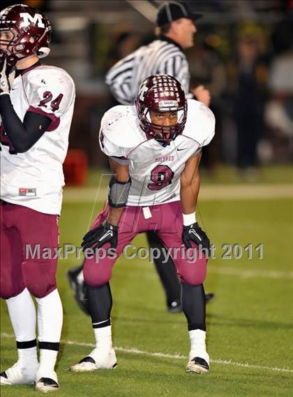 Thumbnail 1 in Mildred vs. Cisco (2A Division 2 Semifinal) photogallery.