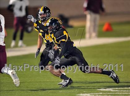 Thumbnail 1 in Mildred vs. Cisco (2A Division 2 Semifinal) photogallery.