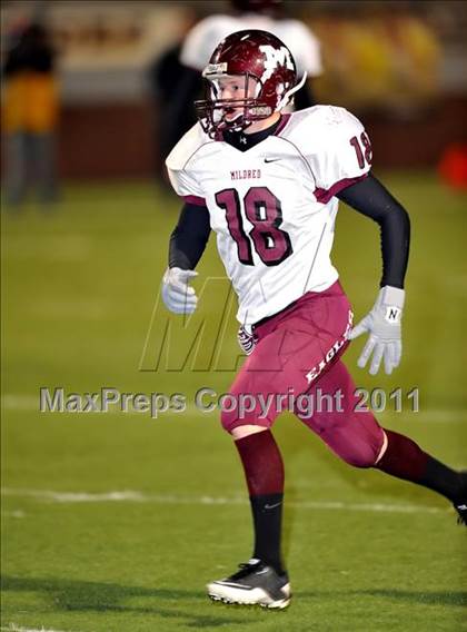 Thumbnail 3 in Mildred vs. Cisco (2A Division 2 Semifinal) photogallery.