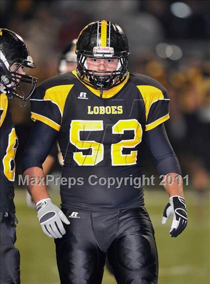 Thumbnail 1 in Mildred vs. Cisco (2A Division 2 Semifinal) photogallery.