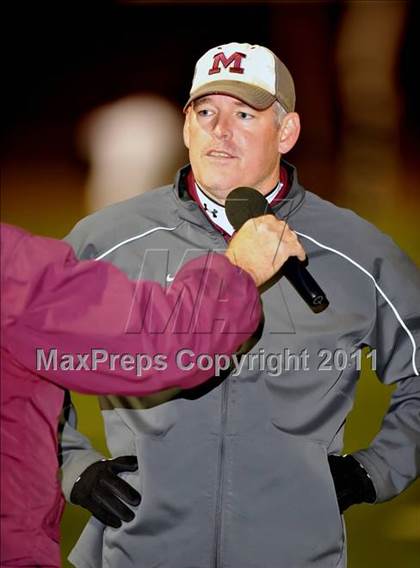 Thumbnail 3 in Mildred vs. Cisco (2A Division 2 Semifinal) photogallery.