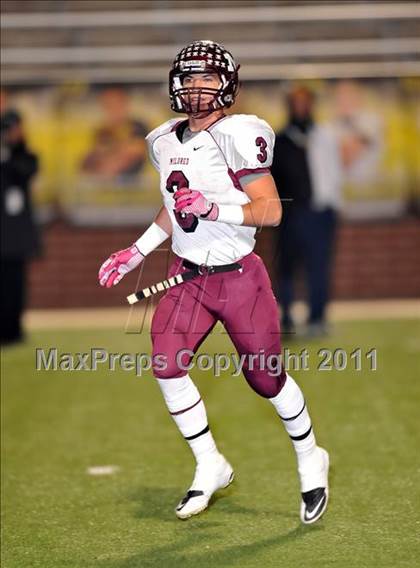 Thumbnail 1 in Mildred vs. Cisco (2A Division 2 Semifinal) photogallery.