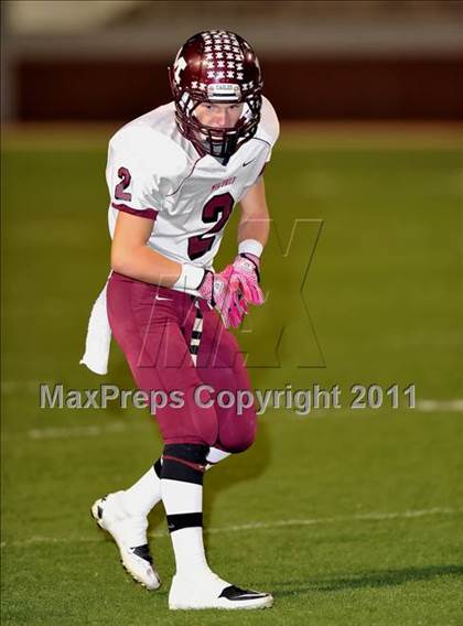 Thumbnail 3 in Mildred vs. Cisco (2A Division 2 Semifinal) photogallery.