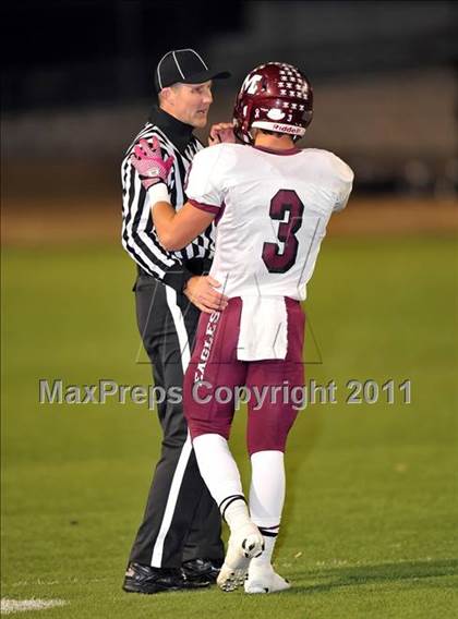 Thumbnail 1 in Mildred vs. Cisco (2A Division 2 Semifinal) photogallery.