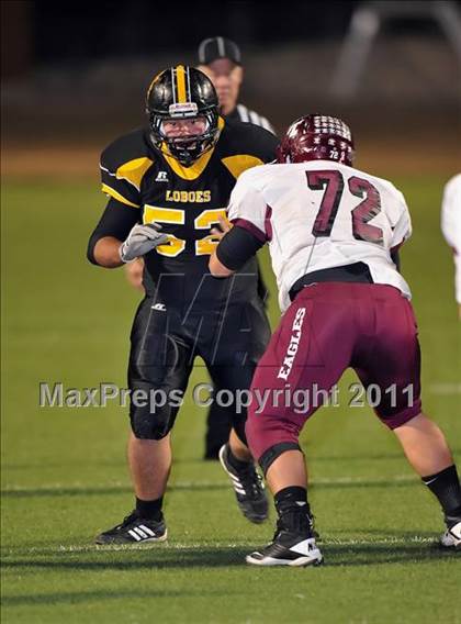Thumbnail 3 in Mildred vs. Cisco (2A Division 2 Semifinal) photogallery.