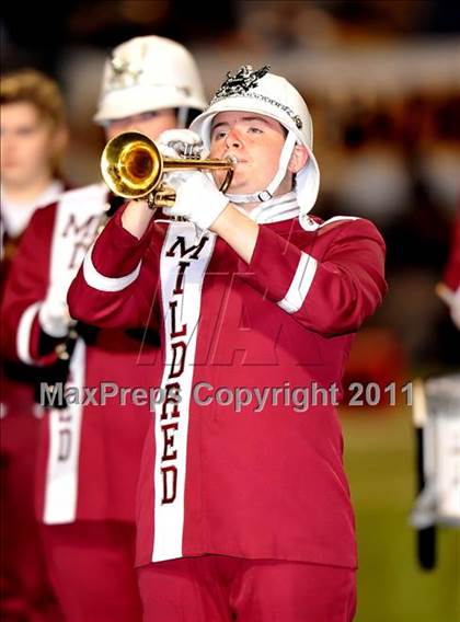 Thumbnail 1 in Mildred vs. Cisco (2A Division 2 Semifinal) photogallery.