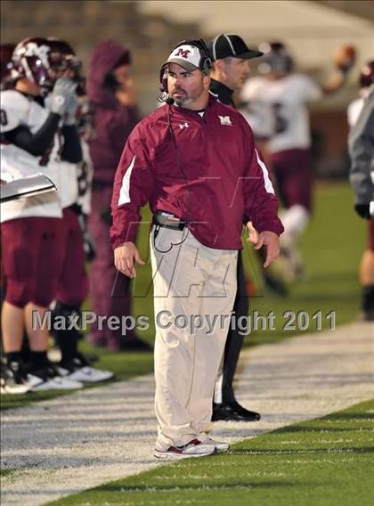Thumbnail 2 in Mildred vs. Cisco (2A Division 2 Semifinal) photogallery.