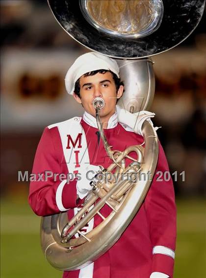 Thumbnail 2 in Mildred vs. Cisco (2A Division 2 Semifinal) photogallery.