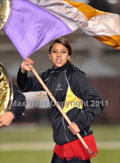 Thumbnail 3 in Mildred vs. Cisco (2A Division 2 Semifinal) photogallery.
