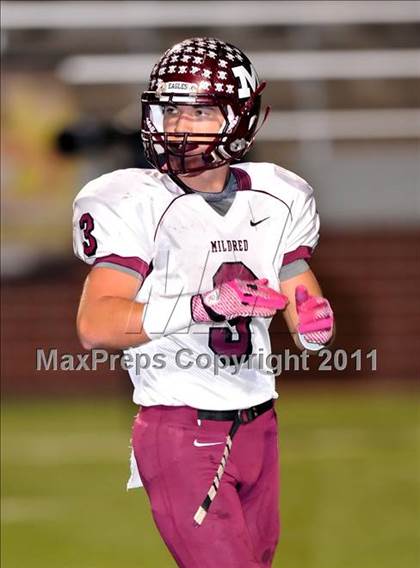Thumbnail 3 in Mildred vs. Cisco (2A Division 2 Semifinal) photogallery.