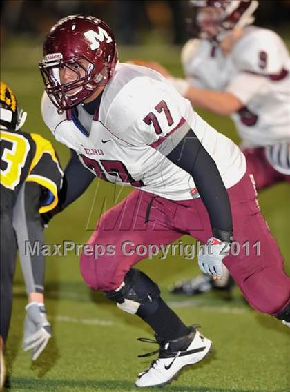 Thumbnail 1 in Mildred vs. Cisco (2A Division 2 Semifinal) photogallery.