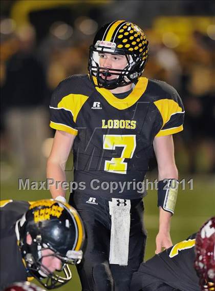 Thumbnail 1 in Mildred vs. Cisco (2A Division 2 Semifinal) photogallery.