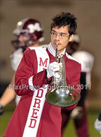 Thumbnail 3 in Mildred vs. Cisco (2A Division 2 Semifinal) photogallery.