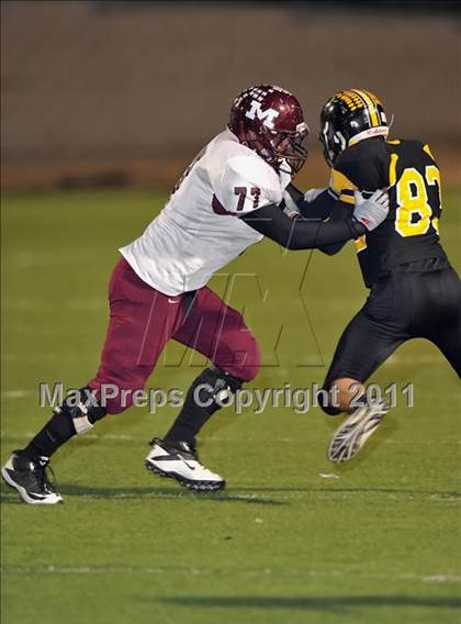 Thumbnail 1 in Mildred vs. Cisco (2A Division 2 Semifinal) photogallery.
