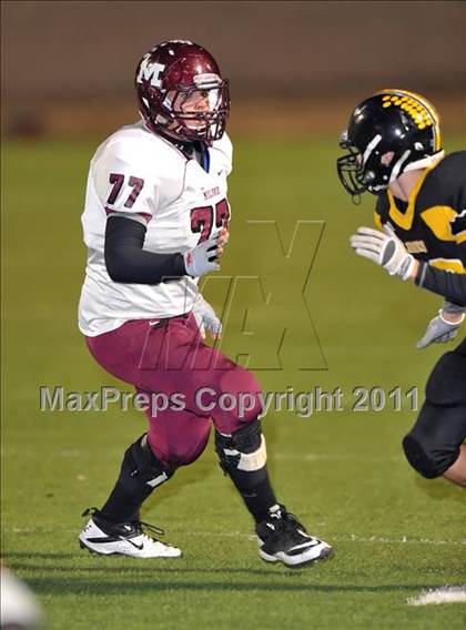 Thumbnail 2 in Mildred vs. Cisco (2A Division 2 Semifinal) photogallery.