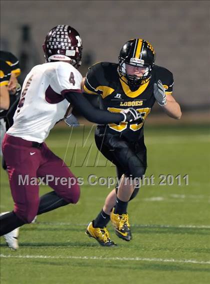 Thumbnail 3 in Mildred vs. Cisco (2A Division 2 Semifinal) photogallery.