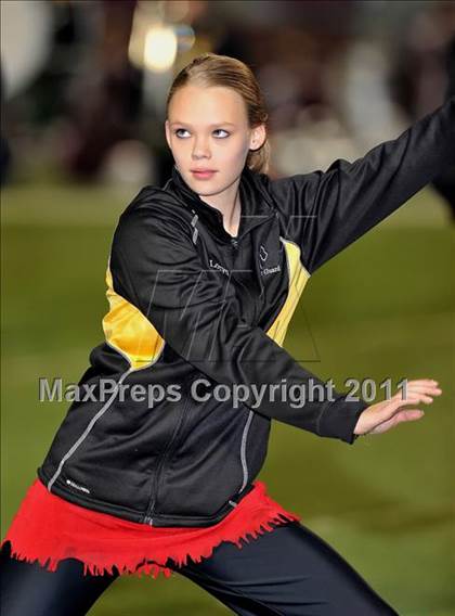 Thumbnail 2 in Mildred vs. Cisco (2A Division 2 Semifinal) photogallery.