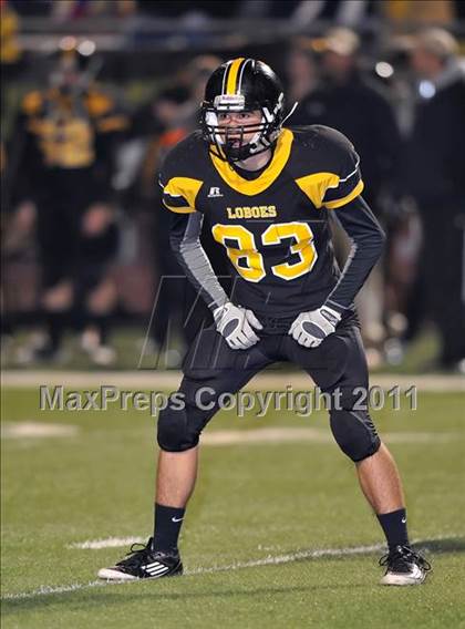 Thumbnail 2 in Mildred vs. Cisco (2A Division 2 Semifinal) photogallery.