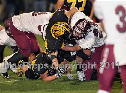 Thumbnail 3 in Mildred vs. Cisco (2A Division 2 Semifinal) photogallery.
