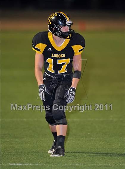 Thumbnail 2 in Mildred vs. Cisco (2A Division 2 Semifinal) photogallery.