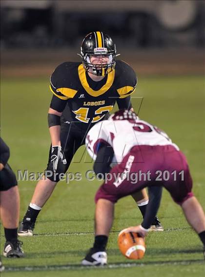 Thumbnail 3 in Mildred vs. Cisco (2A Division 2 Semifinal) photogallery.