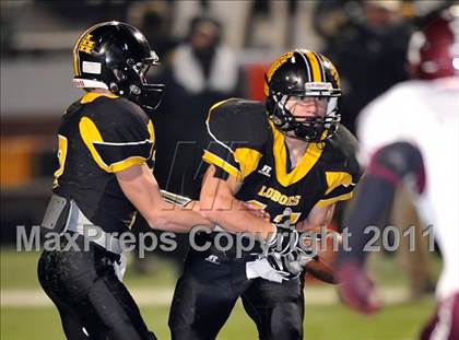 Thumbnail 1 in Mildred vs. Cisco (2A Division 2 Semifinal) photogallery.