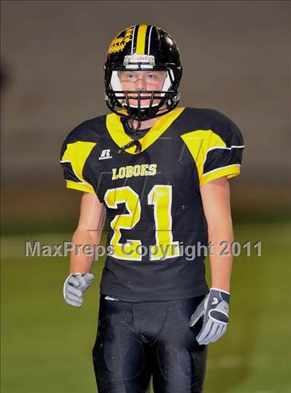 Thumbnail 3 in Mildred vs. Cisco (2A Division 2 Semifinal) photogallery.