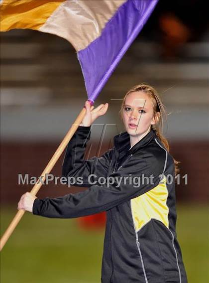 Thumbnail 2 in Mildred vs. Cisco (2A Division 2 Semifinal) photogallery.