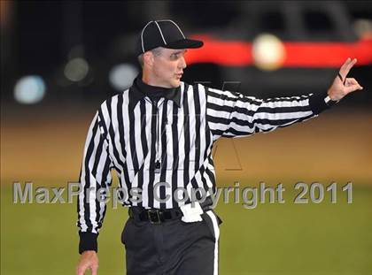 Thumbnail 1 in Mildred vs. Cisco (2A Division 2 Semifinal) photogallery.