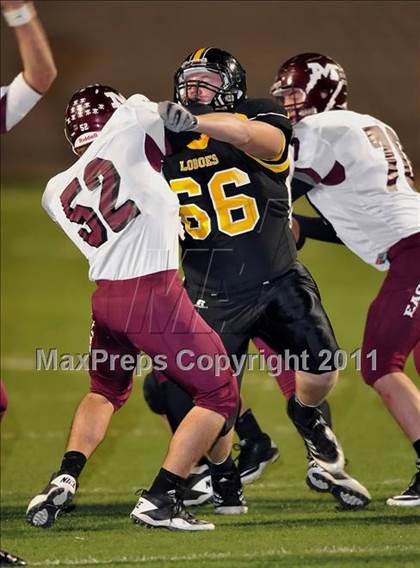 Thumbnail 1 in Mildred vs. Cisco (2A Division 2 Semifinal) photogallery.