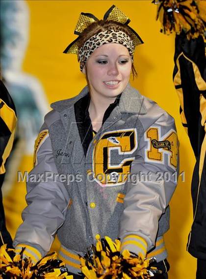 Thumbnail 2 in Mildred vs. Cisco (2A Division 2 Semifinal) photogallery.