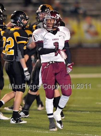 Thumbnail 2 in Mildred vs. Cisco (2A Division 2 Semifinal) photogallery.