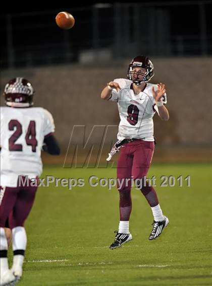 Thumbnail 2 in Mildred vs. Cisco (2A Division 2 Semifinal) photogallery.