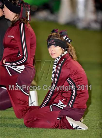Thumbnail 3 in Mildred vs. Cisco (2A Division 2 Semifinal) photogallery.