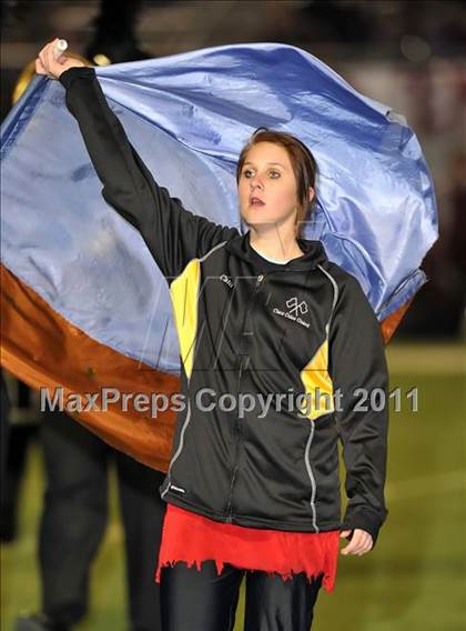 Thumbnail 2 in Mildred vs. Cisco (2A Division 2 Semifinal) photogallery.