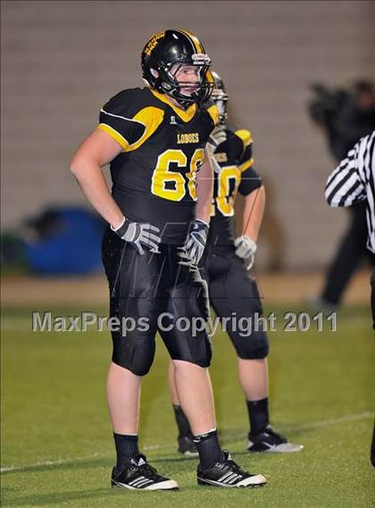 Thumbnail 3 in Mildred vs. Cisco (2A Division 2 Semifinal) photogallery.