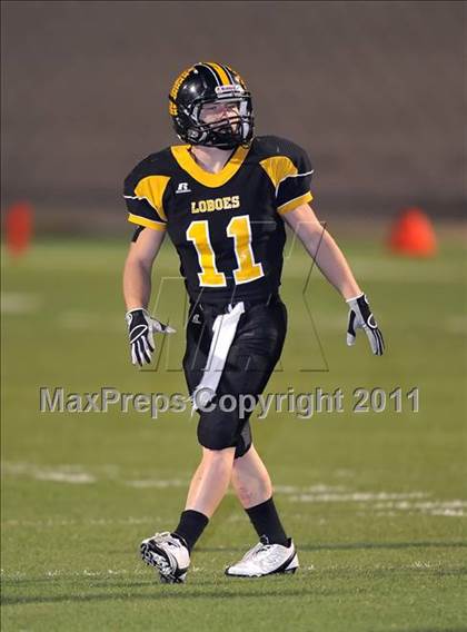 Thumbnail 2 in Mildred vs. Cisco (2A Division 2 Semifinal) photogallery.
