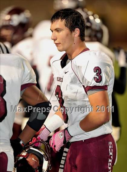 Thumbnail 2 in Mildred vs. Cisco (2A Division 2 Semifinal) photogallery.