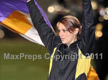 Thumbnail 2 in Mildred vs. Cisco (2A Division 2 Semifinal) photogallery.