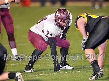 Thumbnail 1 in Mildred vs. Cisco (2A Division 2 Semifinal) photogallery.