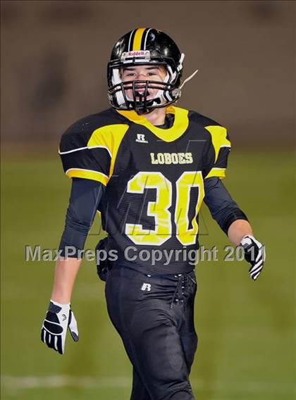 Thumbnail 3 in Mildred vs. Cisco (2A Division 2 Semifinal) photogallery.