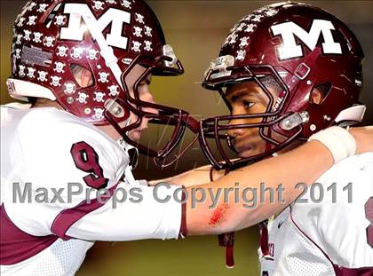 Thumbnail 3 in Mildred vs. Cisco (2A Division 2 Semifinal) photogallery.