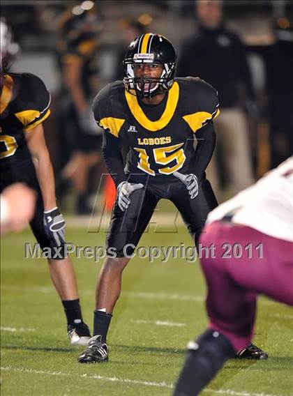 Thumbnail 1 in Mildred vs. Cisco (2A Division 2 Semifinal) photogallery.