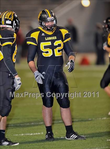 Thumbnail 2 in Mildred vs. Cisco (2A Division 2 Semifinal) photogallery.