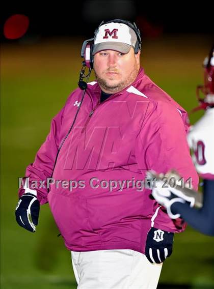 Thumbnail 2 in Mildred vs. Cisco (2A Division 2 Semifinal) photogallery.