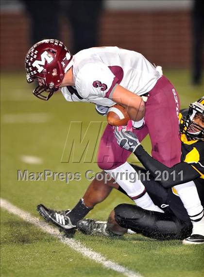 Thumbnail 2 in Mildred vs. Cisco (2A Division 2 Semifinal) photogallery.